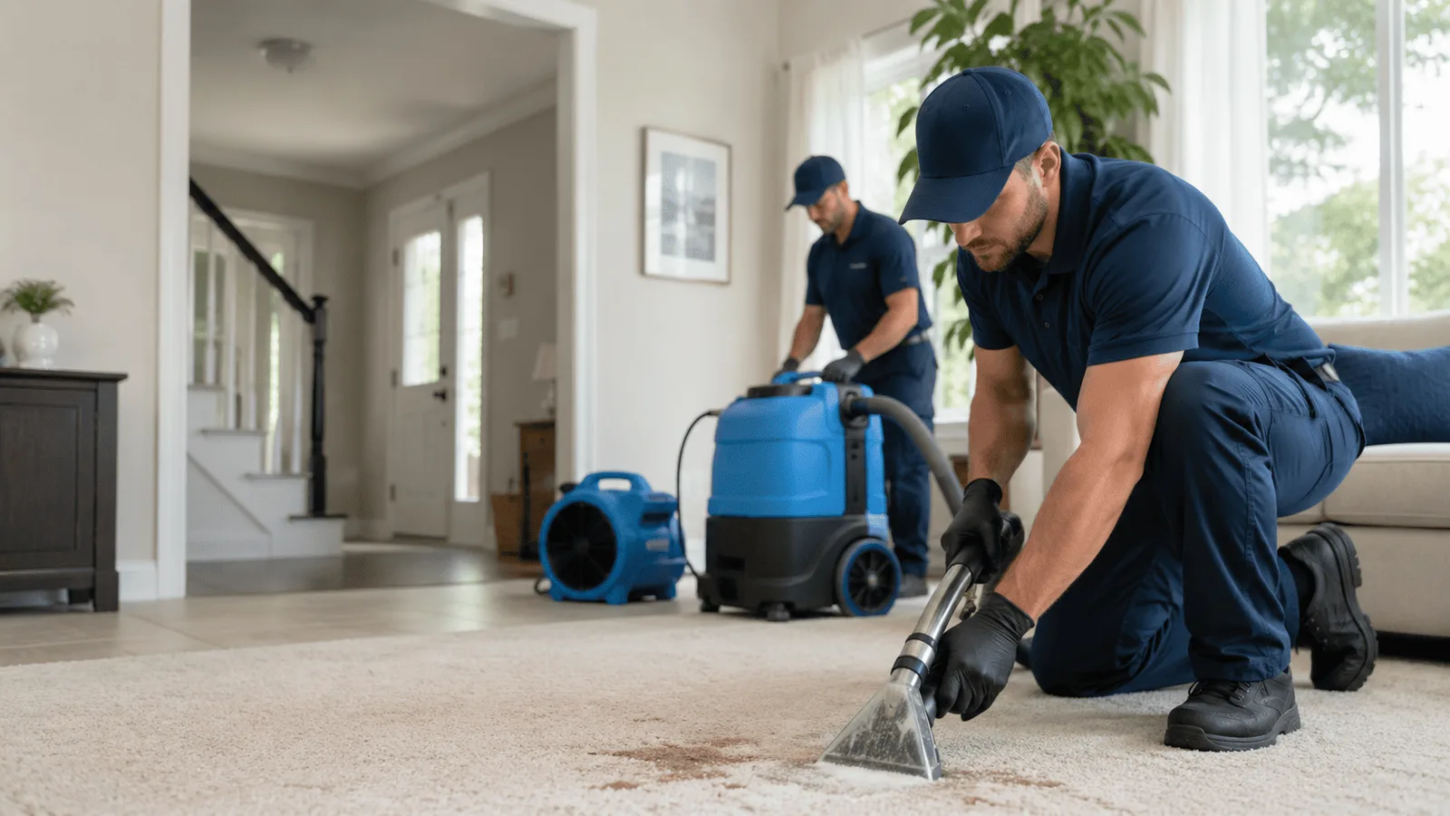 Pet Stain Carpet Cleaning in Montegut, LA near me